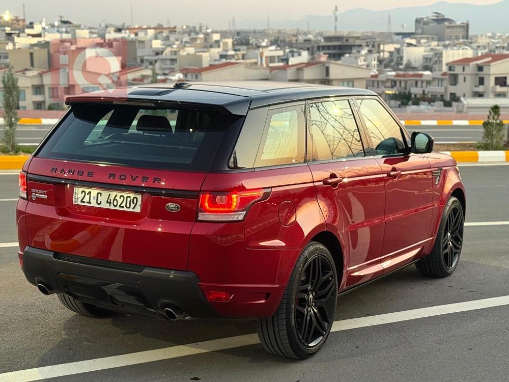 Land Rover Range Rover Sport